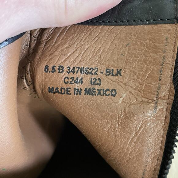 Frye Addie Booties - Picture 9 of 15